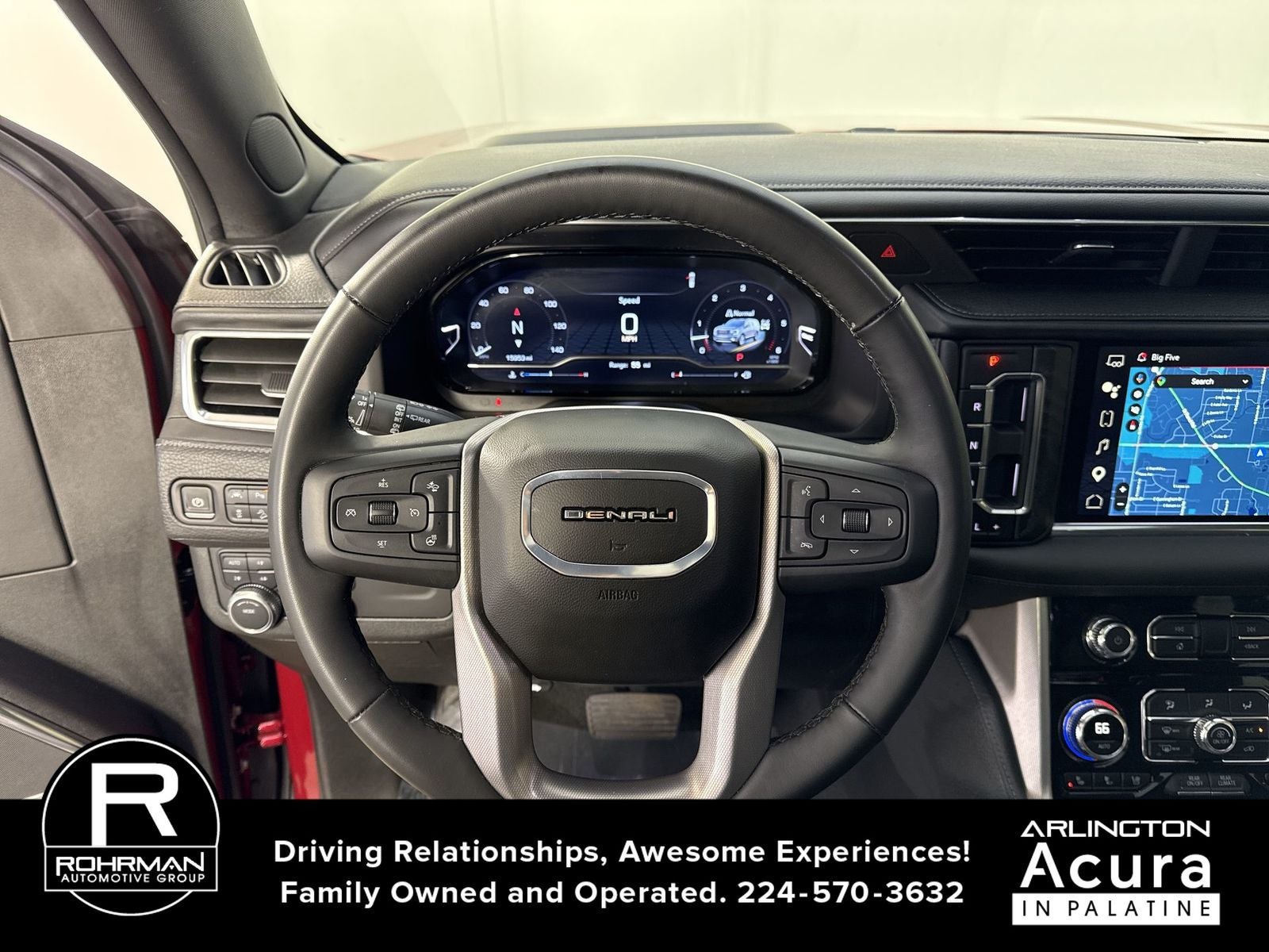 2024 GMC Yukon XL Denali