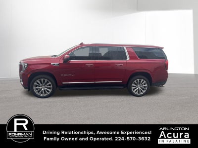 2024 GMC Yukon XL Denali