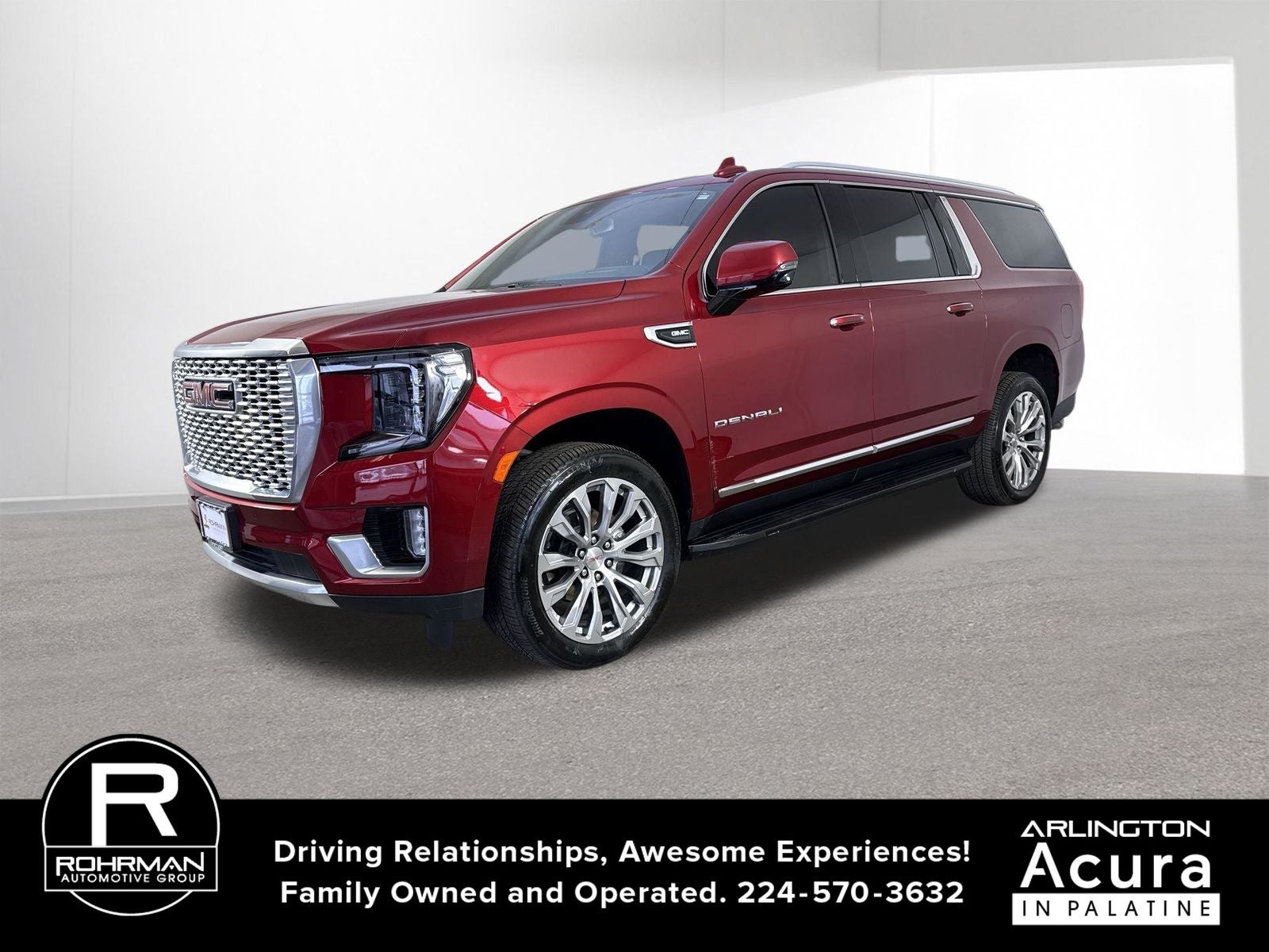 2024 GMC Yukon XL Denali