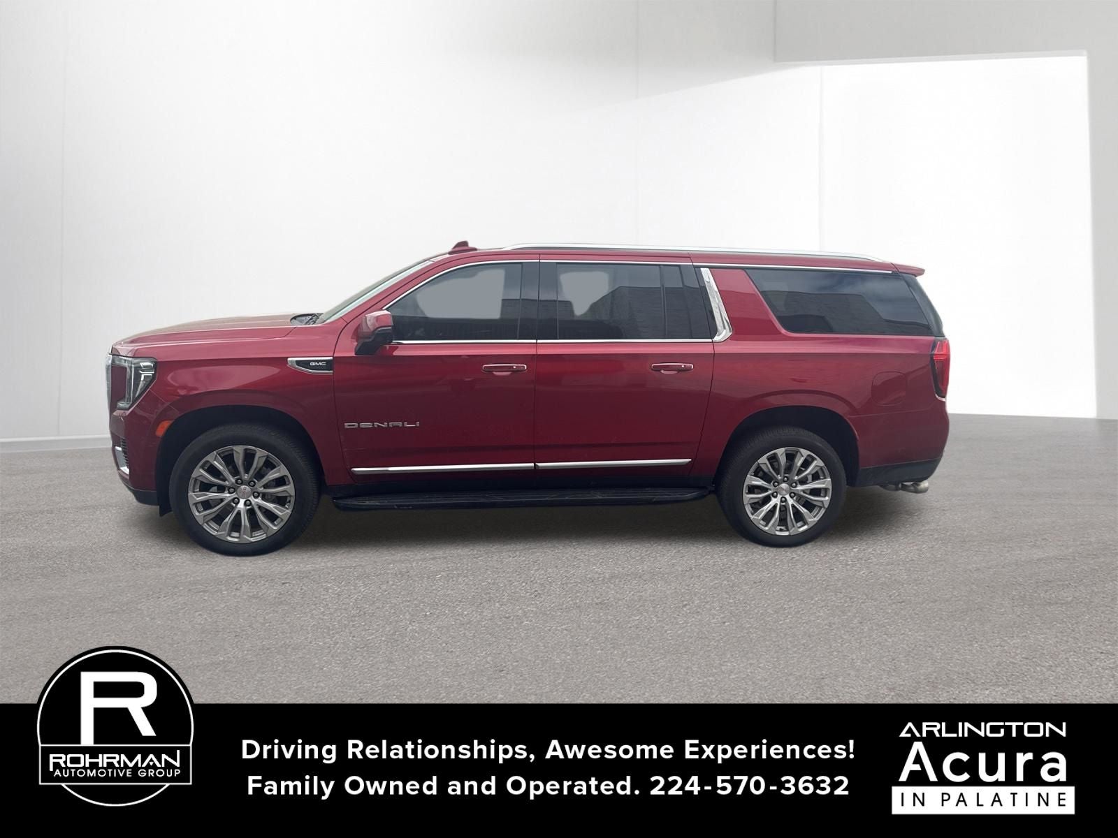 2024 GMC Yukon XL Denali