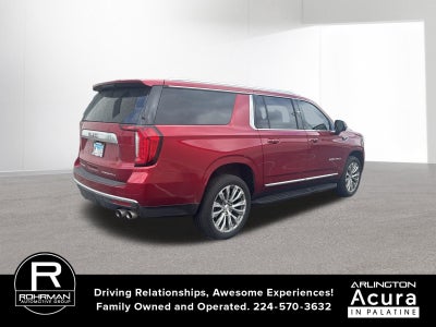 2024 GMC Yukon XL Denali