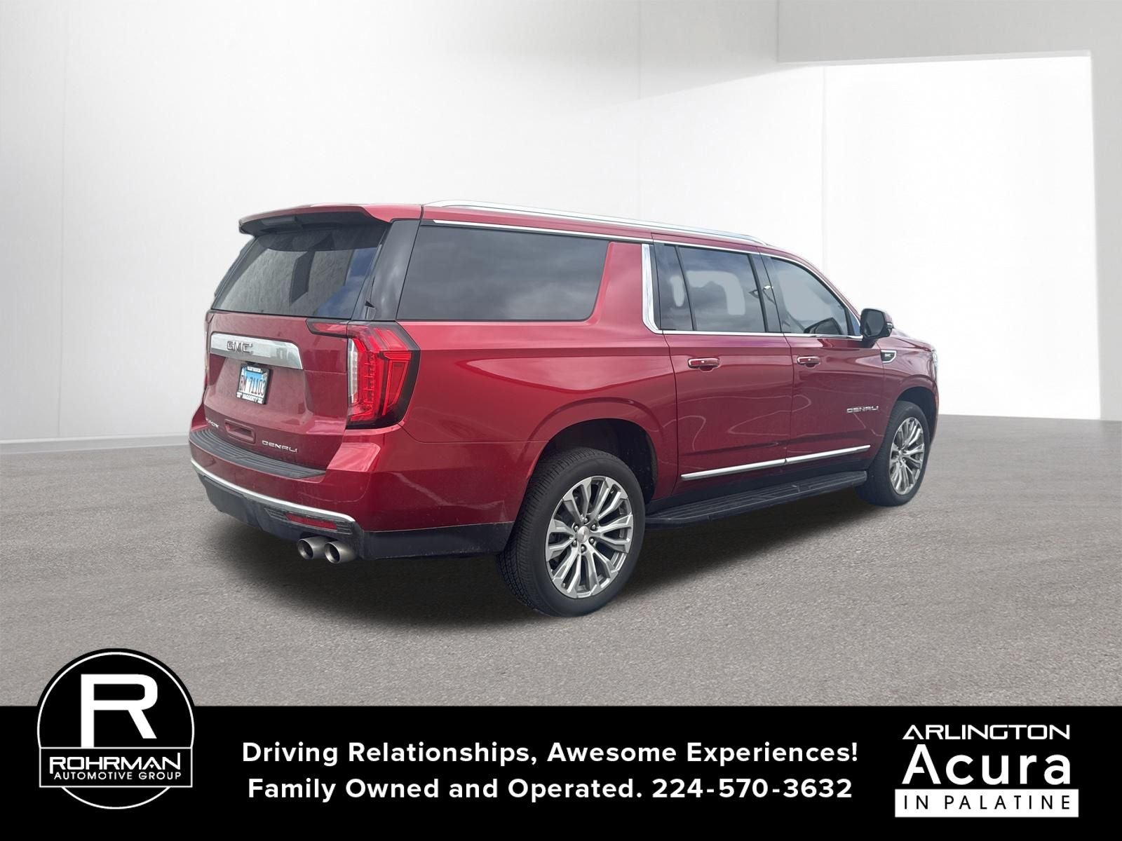 2024 GMC Yukon XL Denali