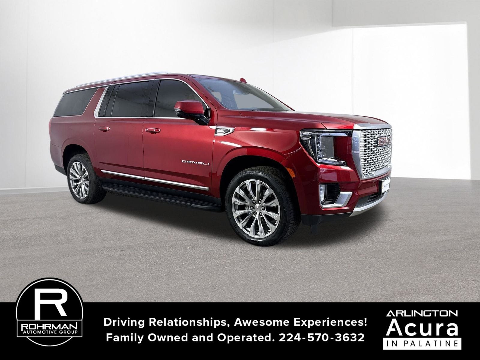 2024 GMC Yukon XL Denali