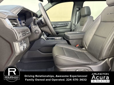 2024 GMC Yukon XL Denali