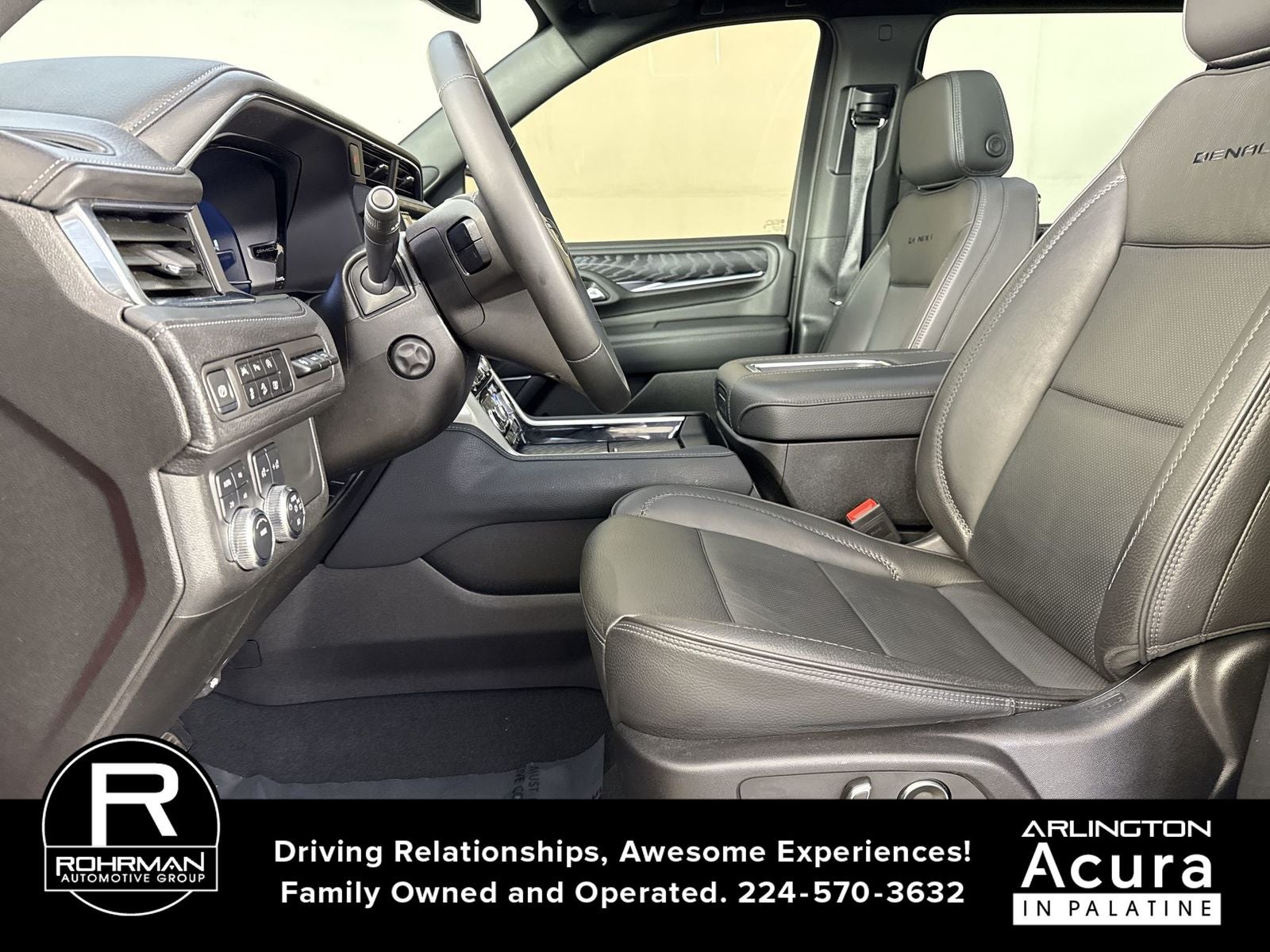 2024 GMC Yukon XL Denali