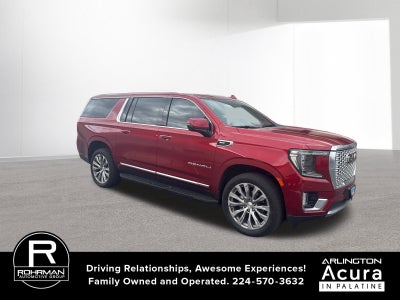 2024 GMC Yukon XL Denali