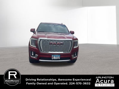 2024 GMC Yukon XL Denali