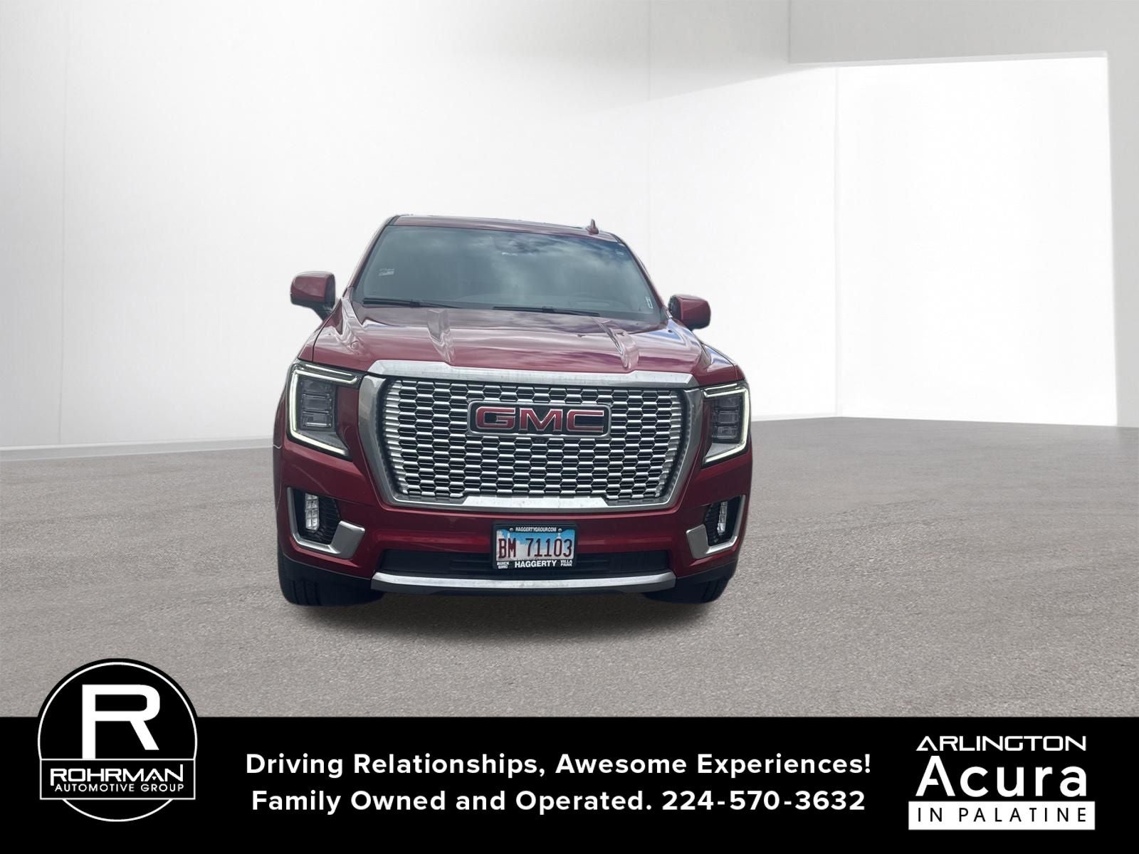 2024 GMC Yukon XL Denali