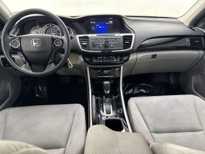 2016 Honda Accord LX