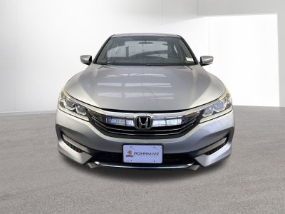 2016 Honda Accord LX