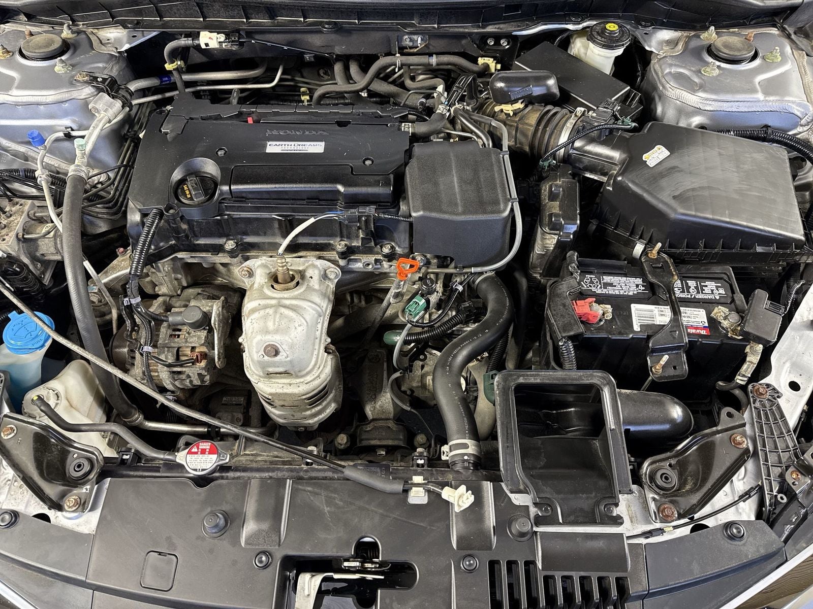 2016 Honda Accord LX