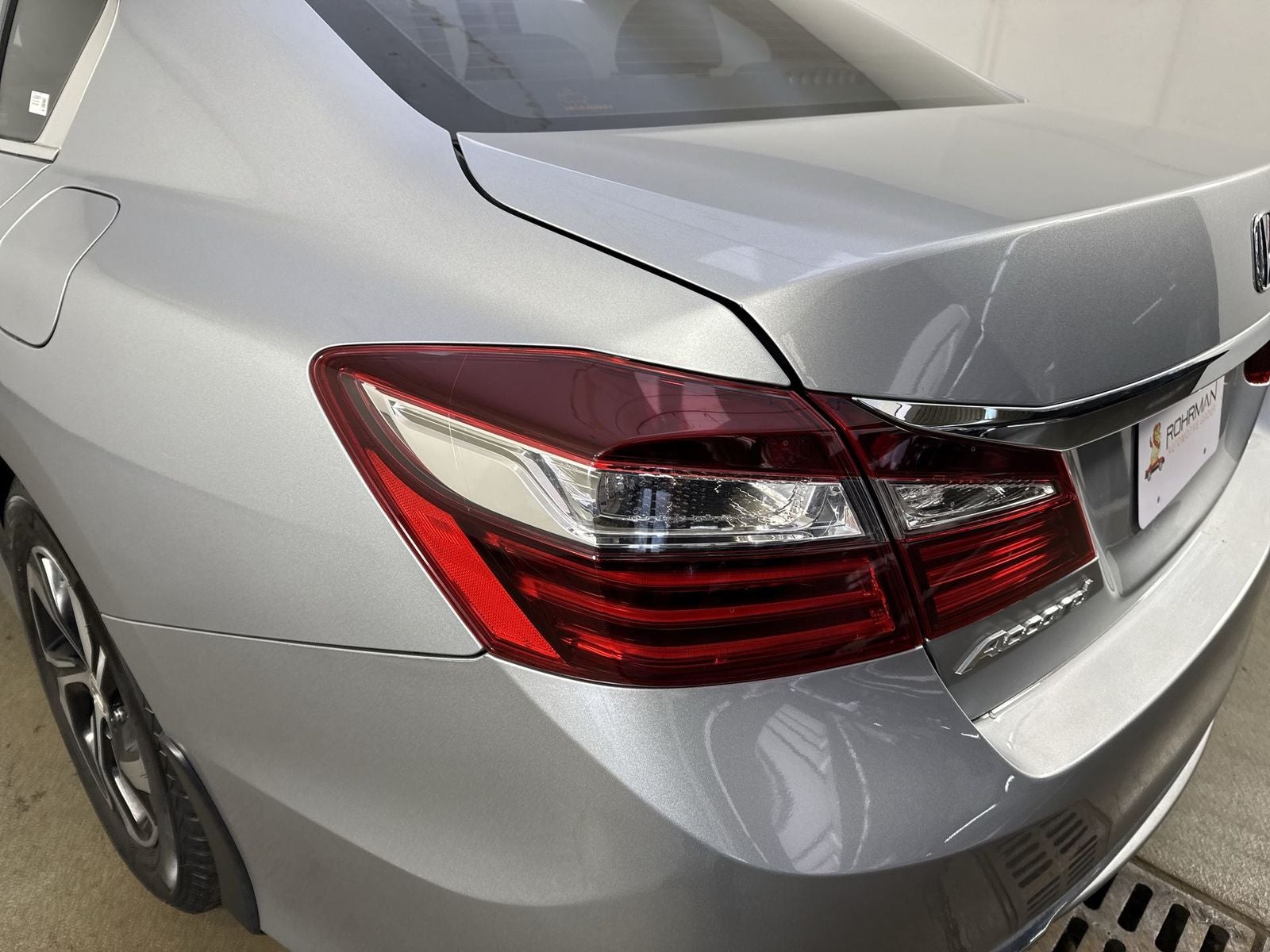 2016 Honda Accord LX