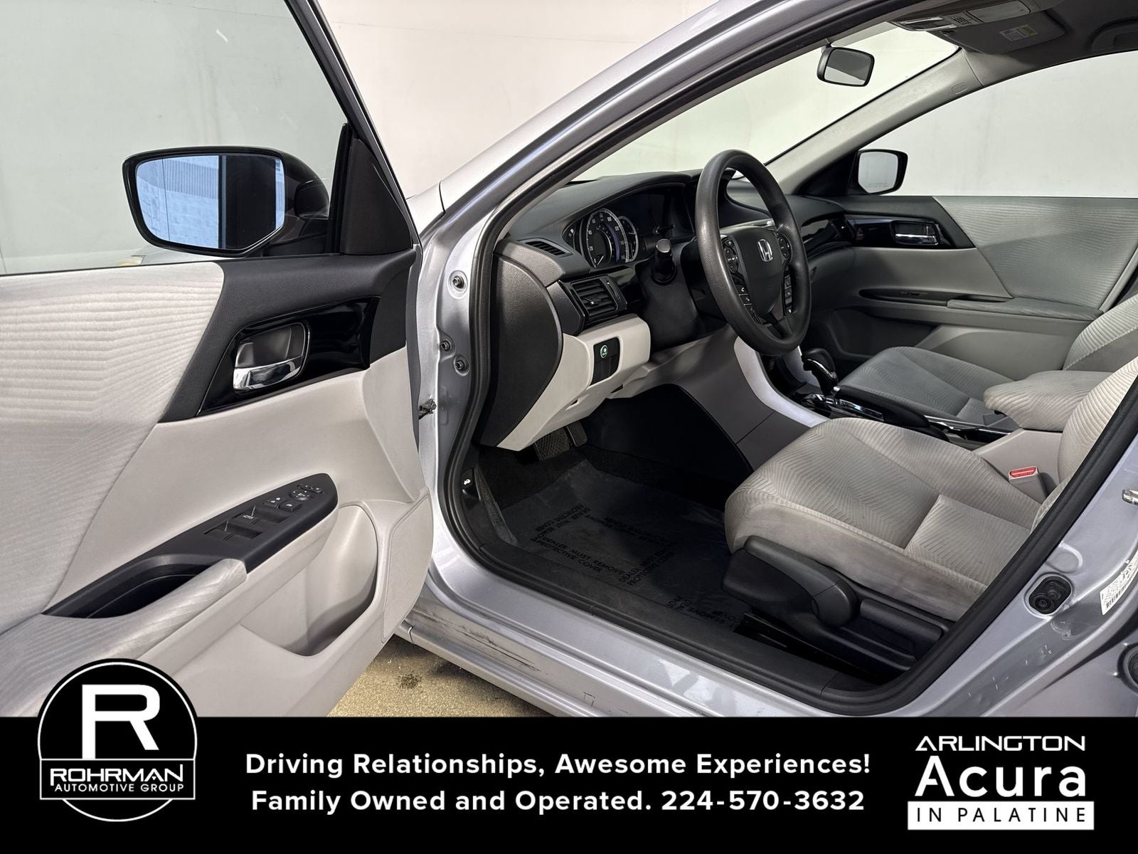 2016 Honda Accord LX