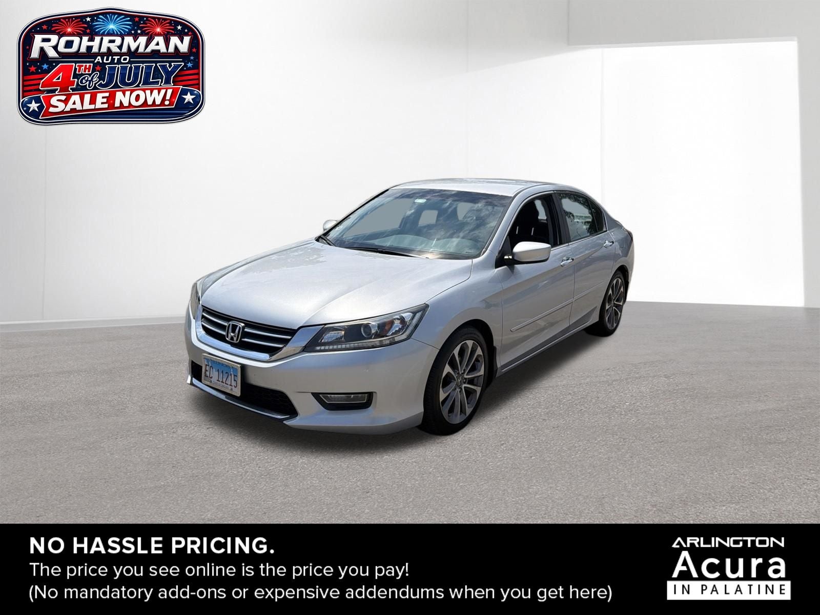 2013 Honda Accord Sport