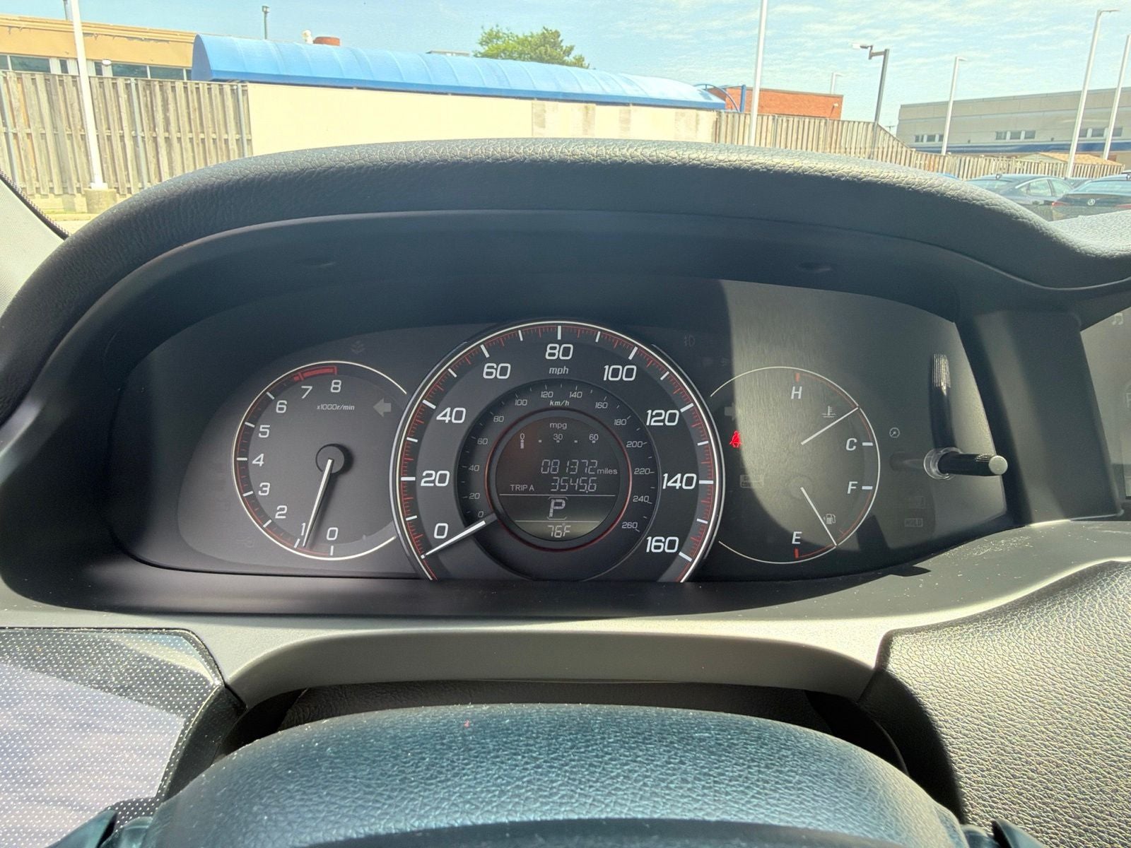 2013 Honda Accord Sport