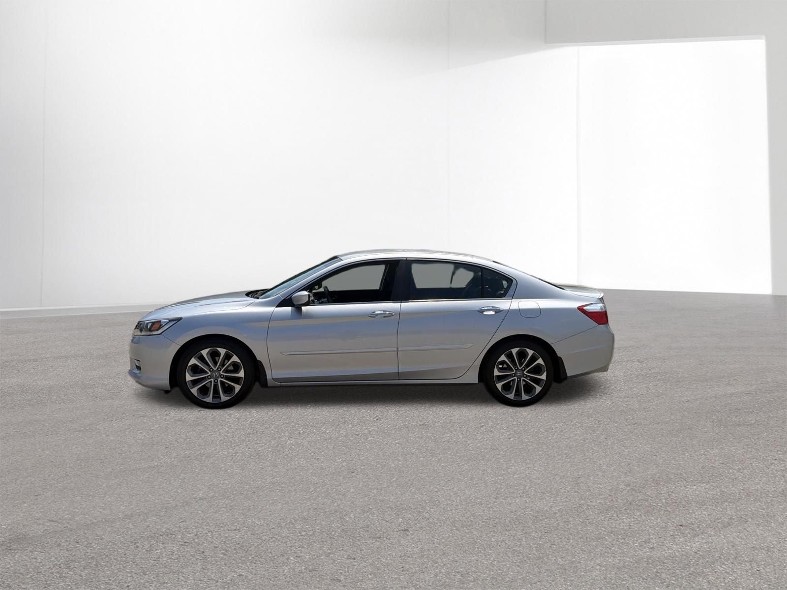 2013 Honda Accord Sport