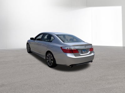 2013 Honda Accord Sport