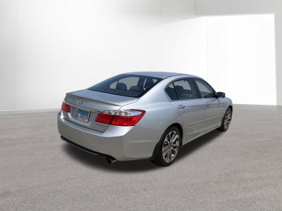 2013 Honda Accord Sport
