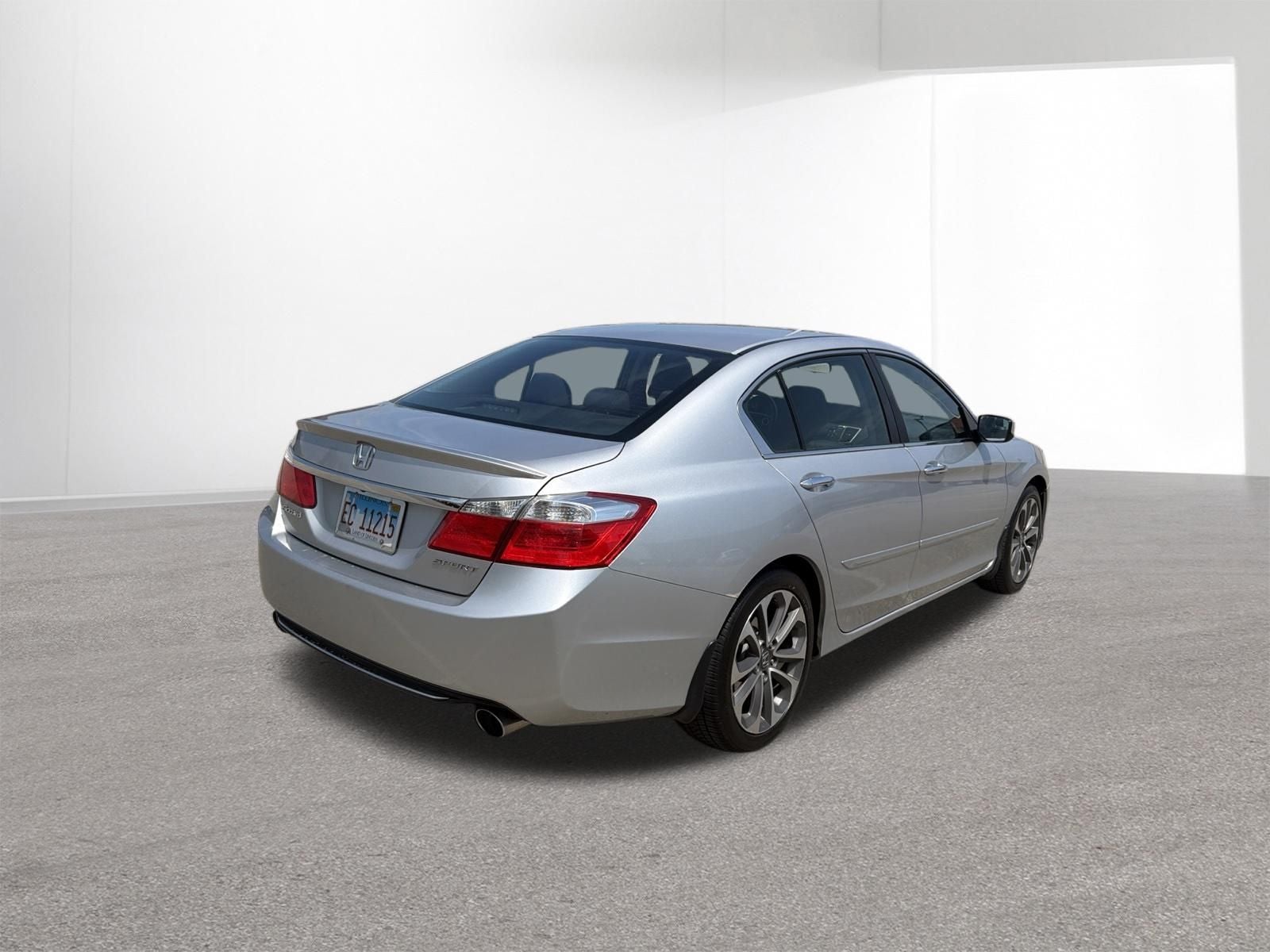 2013 Honda Accord Sport