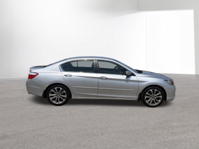 2013 Honda Accord Sport