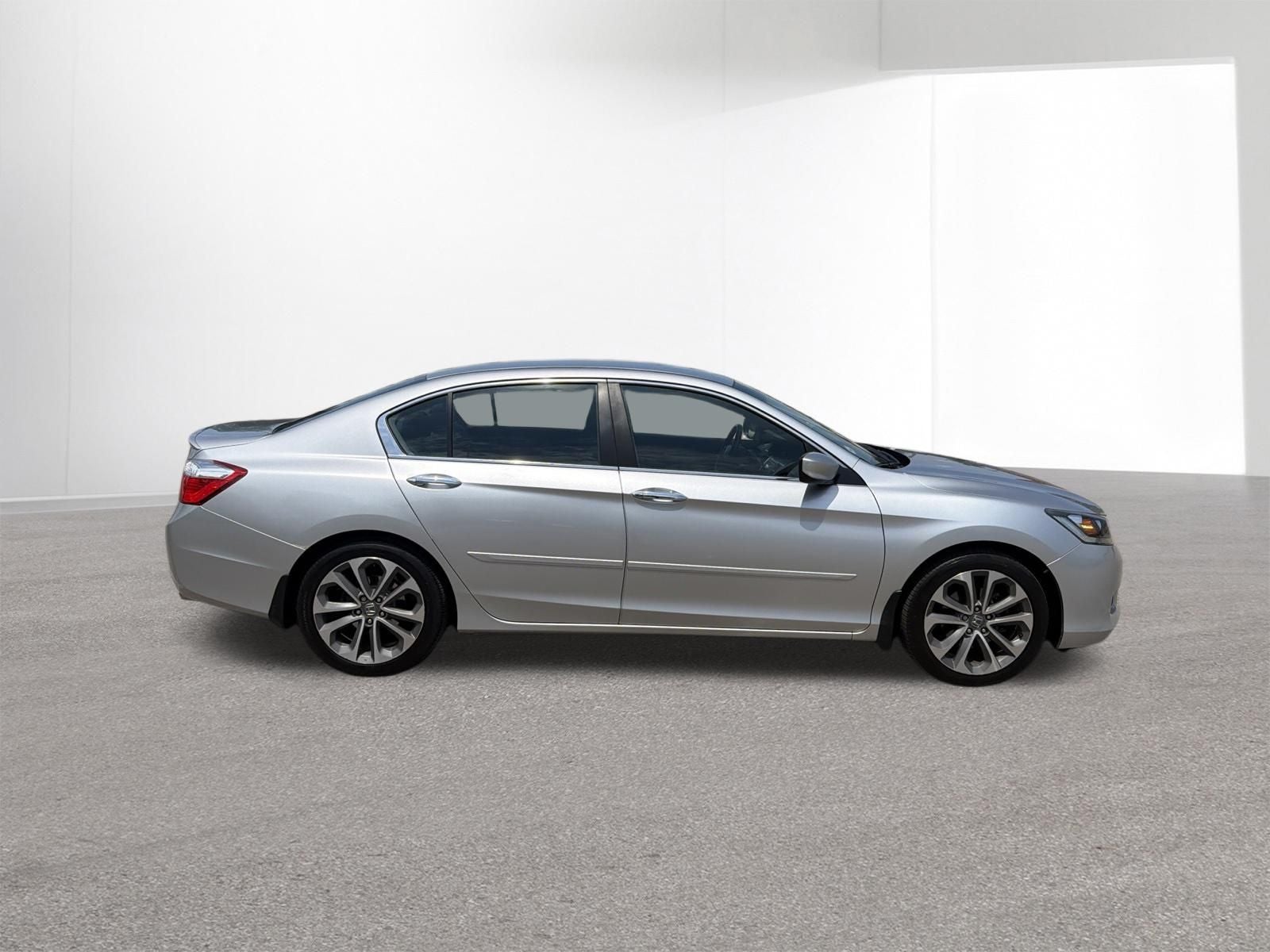 2013 Honda Accord Sport