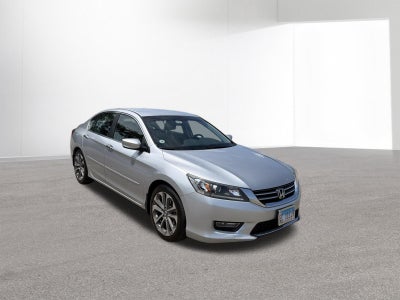 2013 Honda Accord Sport