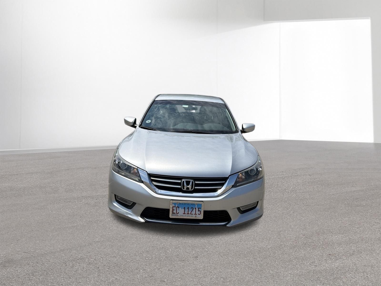 2013 Honda Accord Sport