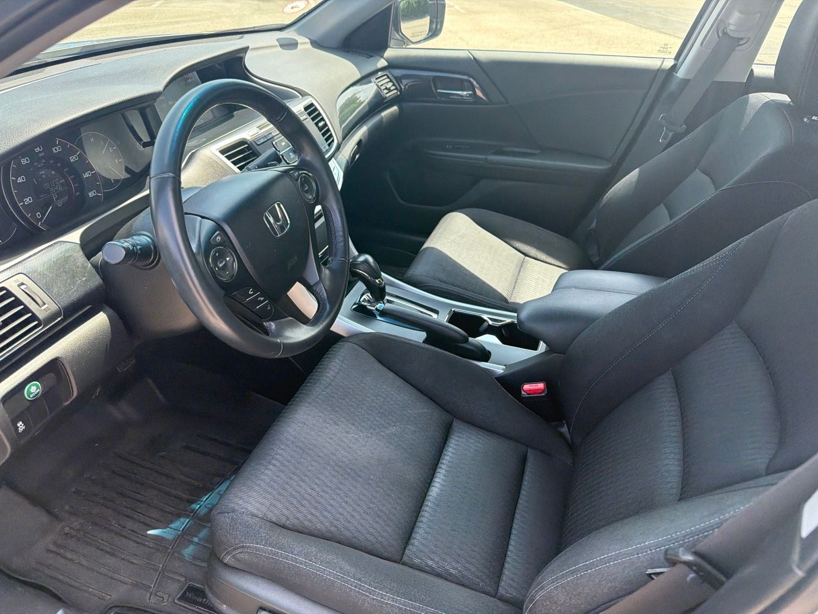 2013 Honda Accord Sport