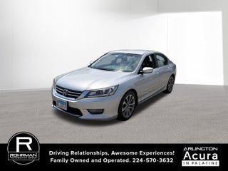 2013 Honda Accord Sport