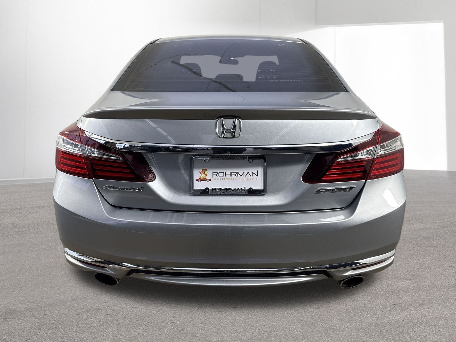 2017 Honda Accord Sport