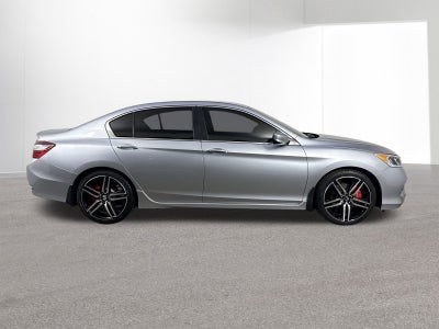 2017 Honda Accord Sport