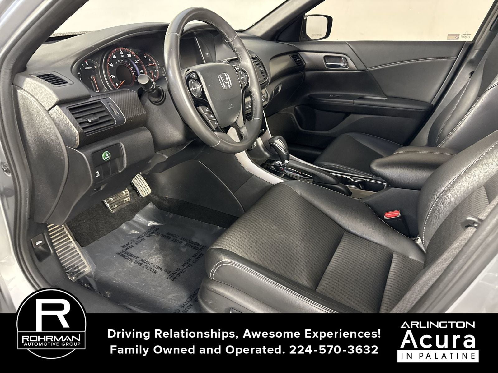 2017 Honda Accord Sport