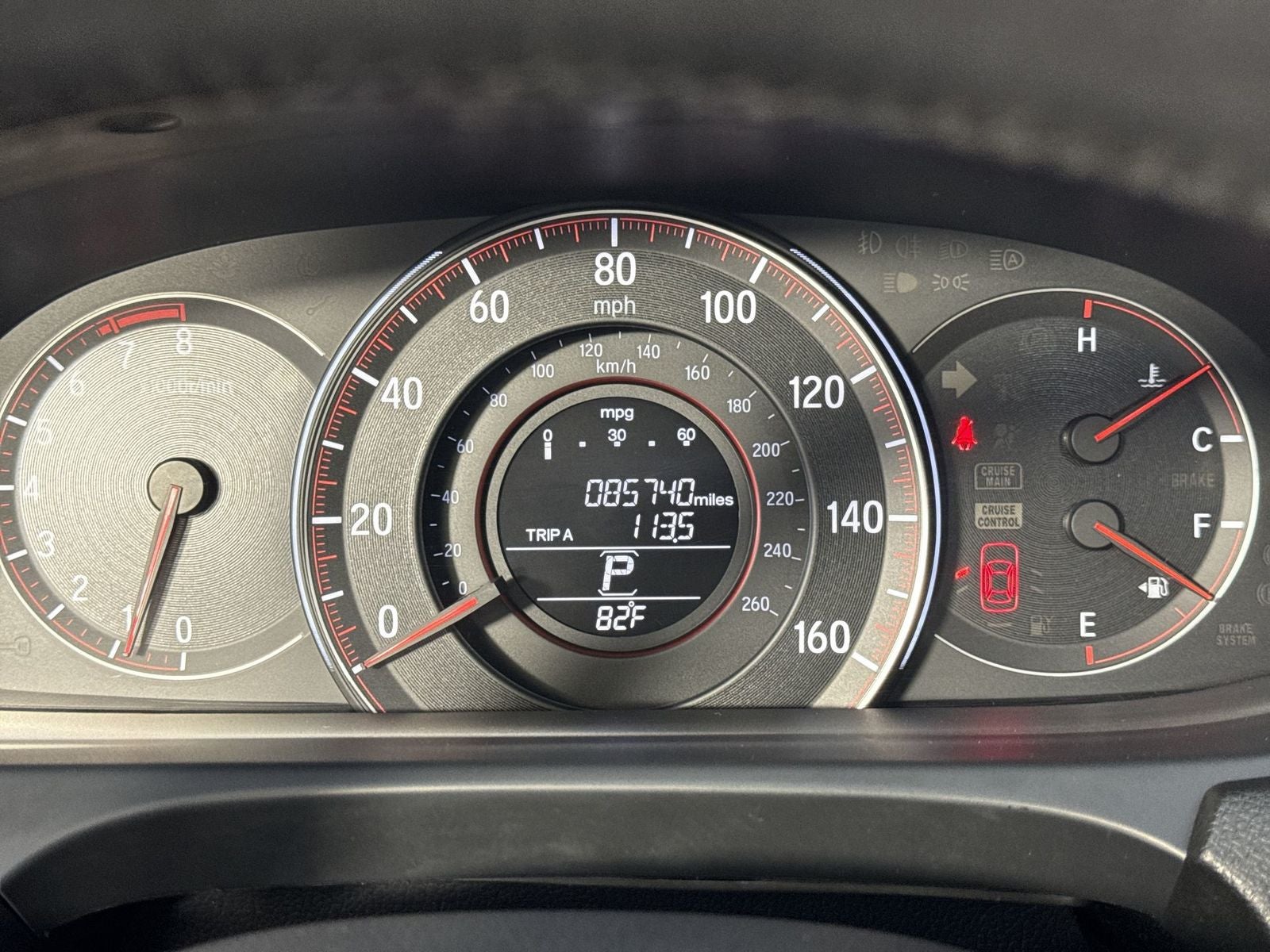 2016 Honda Accord Sport