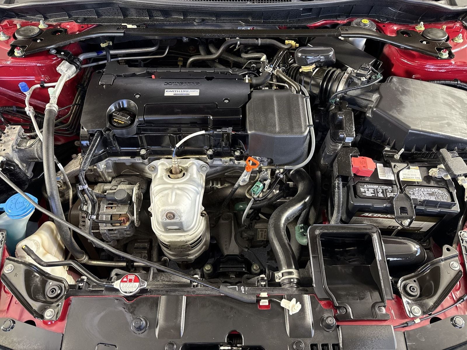 2016 Honda Accord Sport