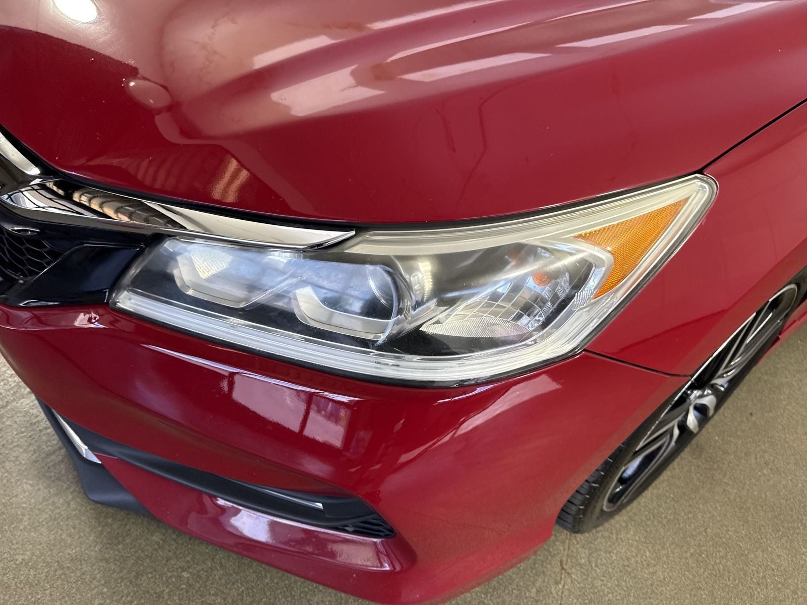 2016 Honda Accord Sport