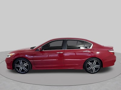 2016 Honda Accord Sport