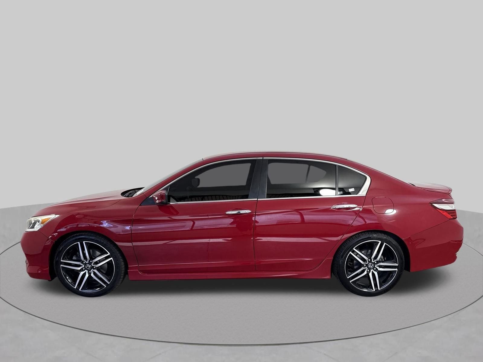 2016 Honda Accord Sport