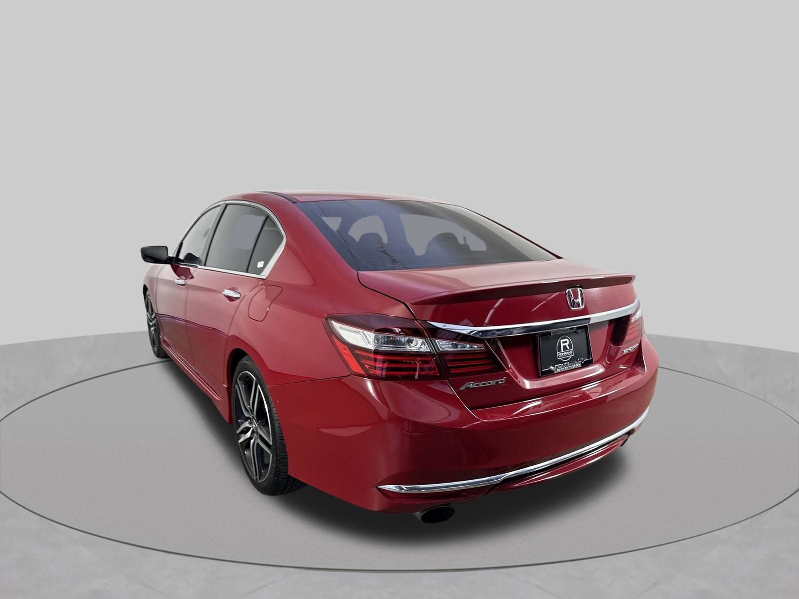 2016 Honda Accord Sport