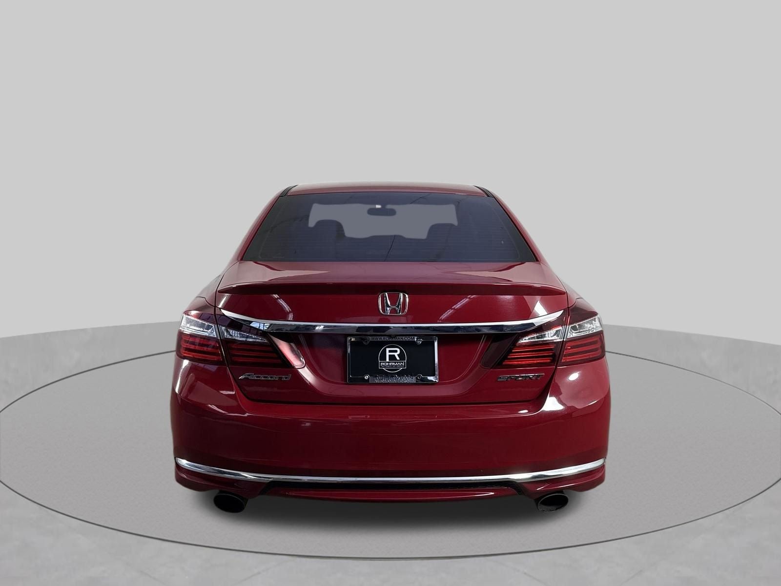 2016 Honda Accord Sport