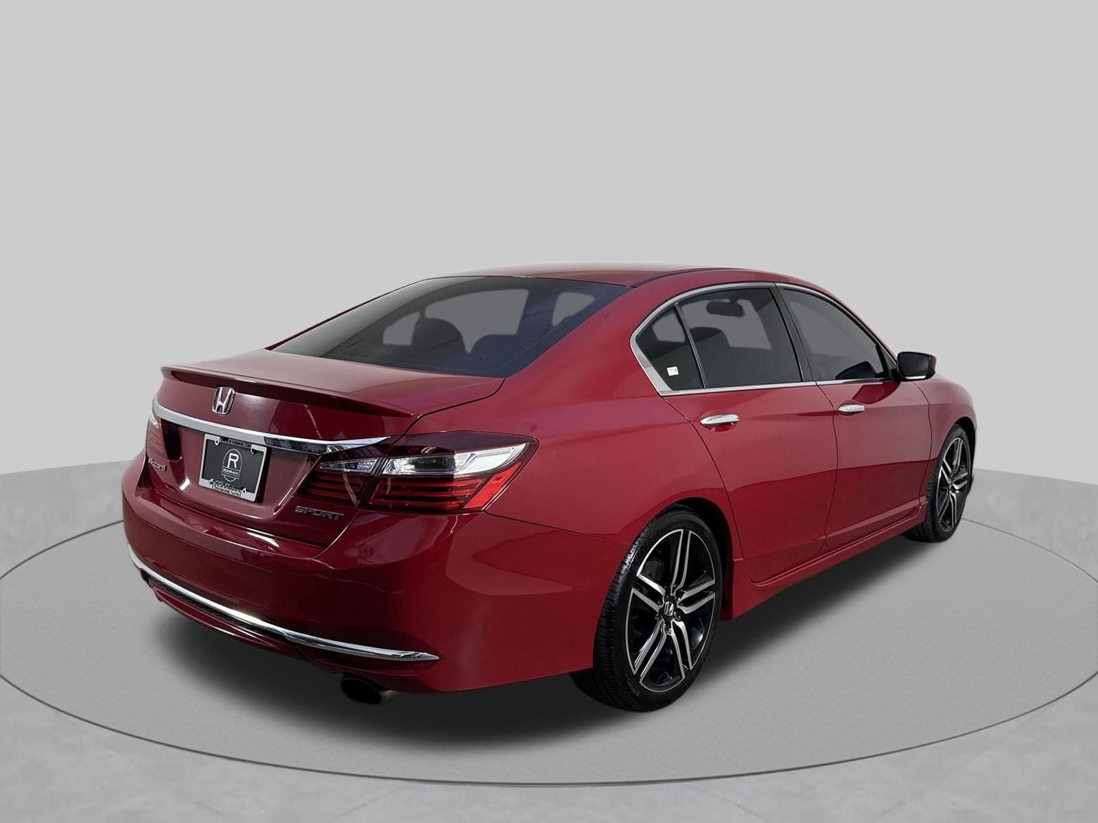 2016 Honda Accord Sport