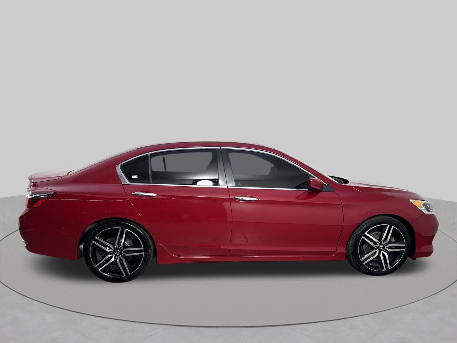 2016 Honda Accord Sport
