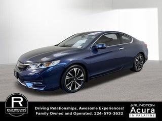 2016 Honda Accord EX