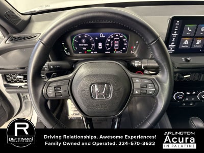 2023 Honda Accord Hybrid Base