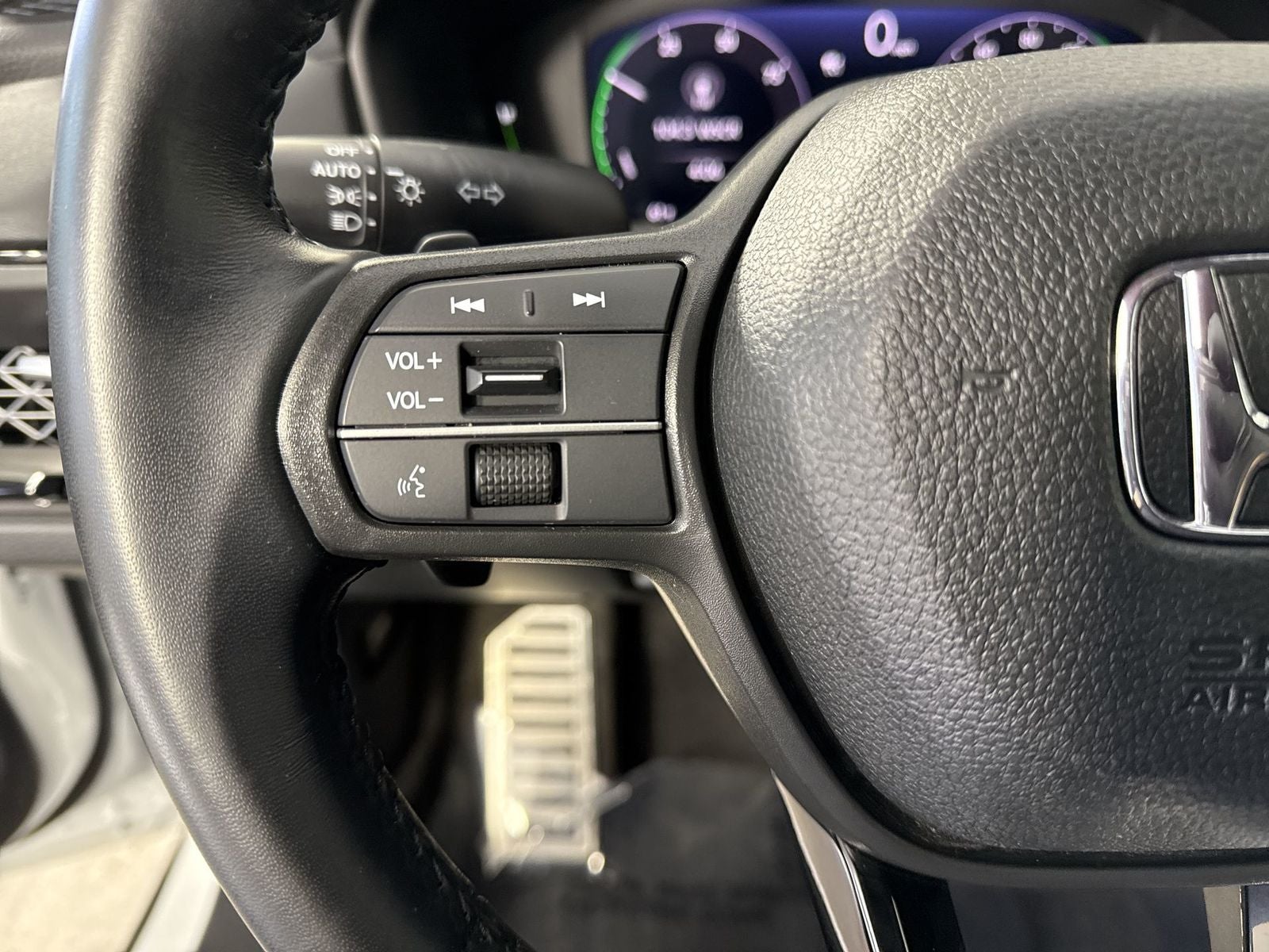 2023 Honda Accord Hybrid Base