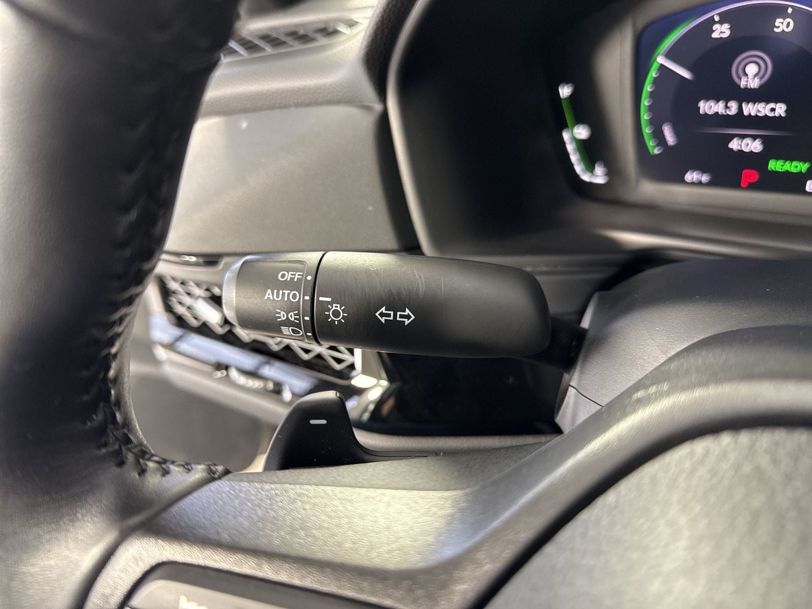 2023 Honda Accord Hybrid Base