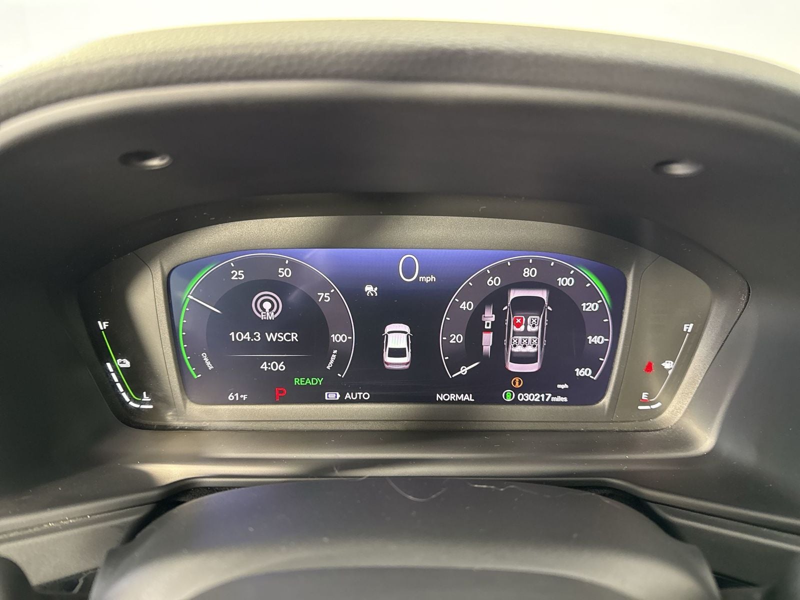 2023 Honda Accord Hybrid Base