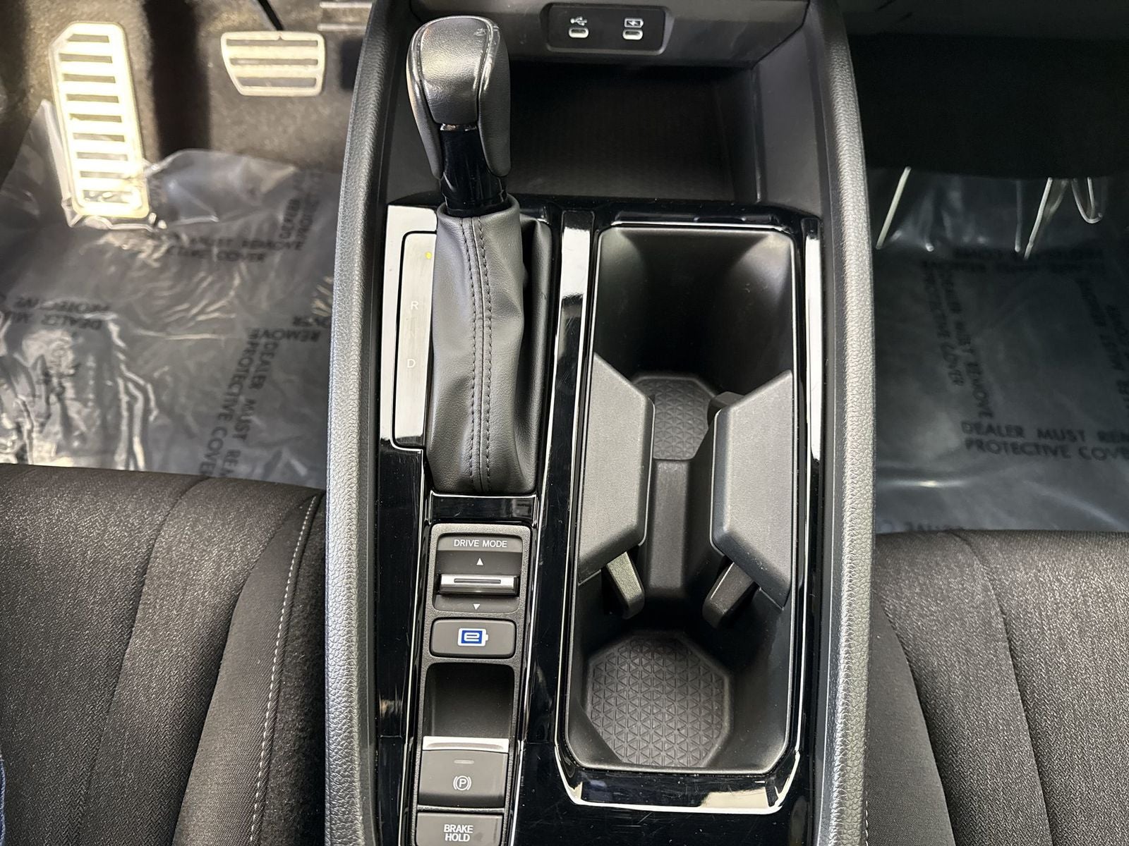 2023 Honda Accord Hybrid Base