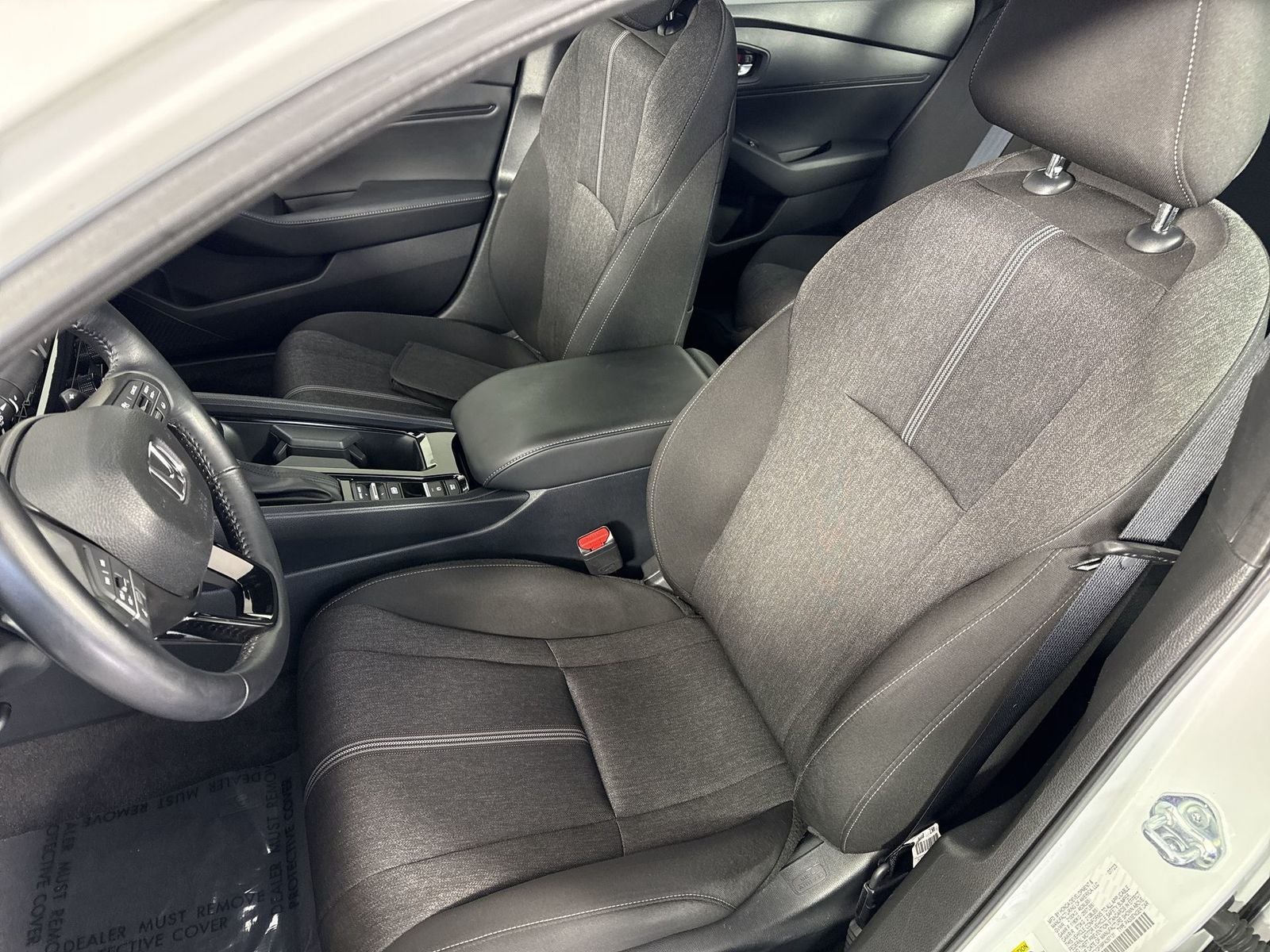 2023 Honda Accord Hybrid Base