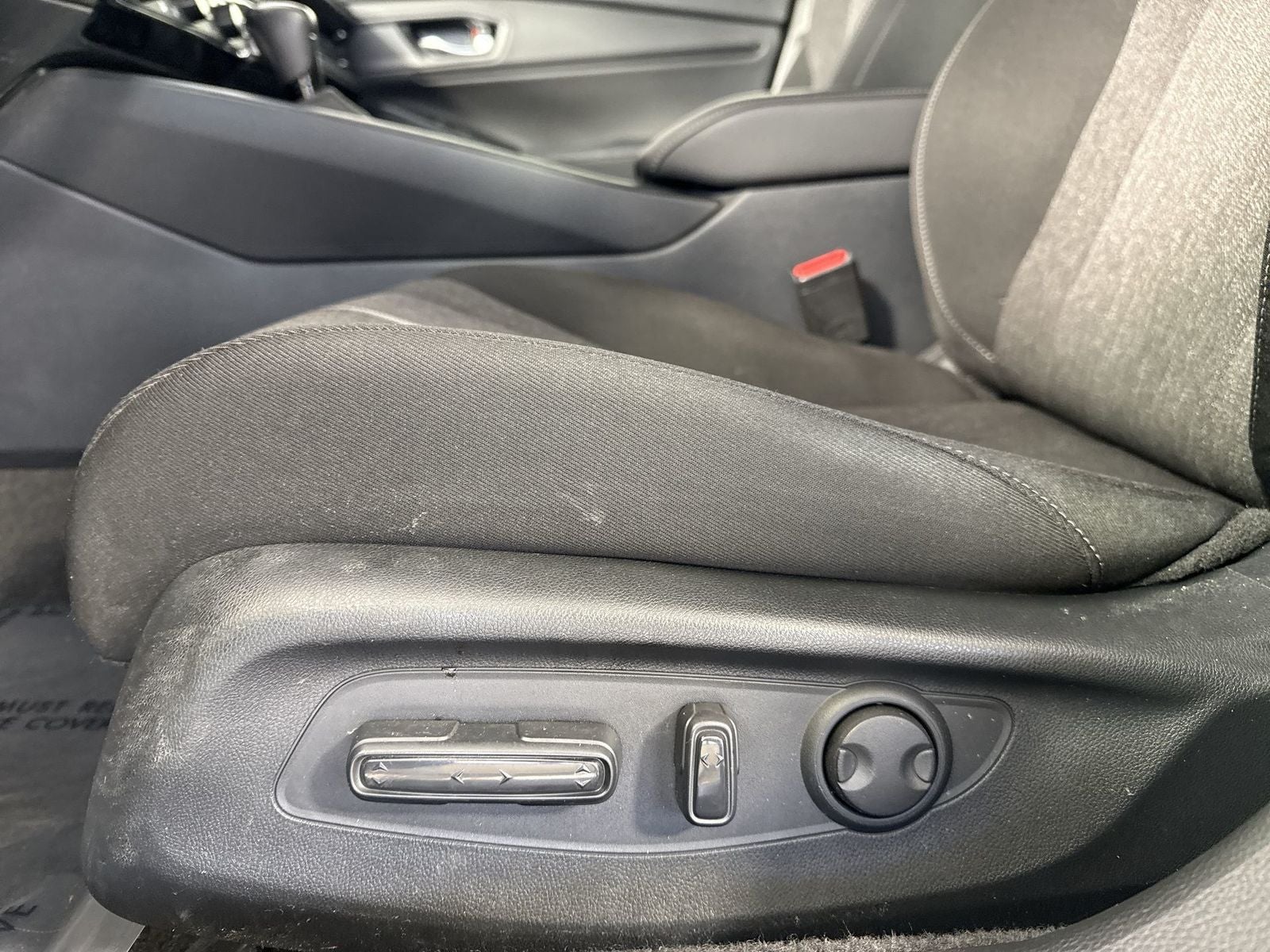 2023 Honda Accord Hybrid Base