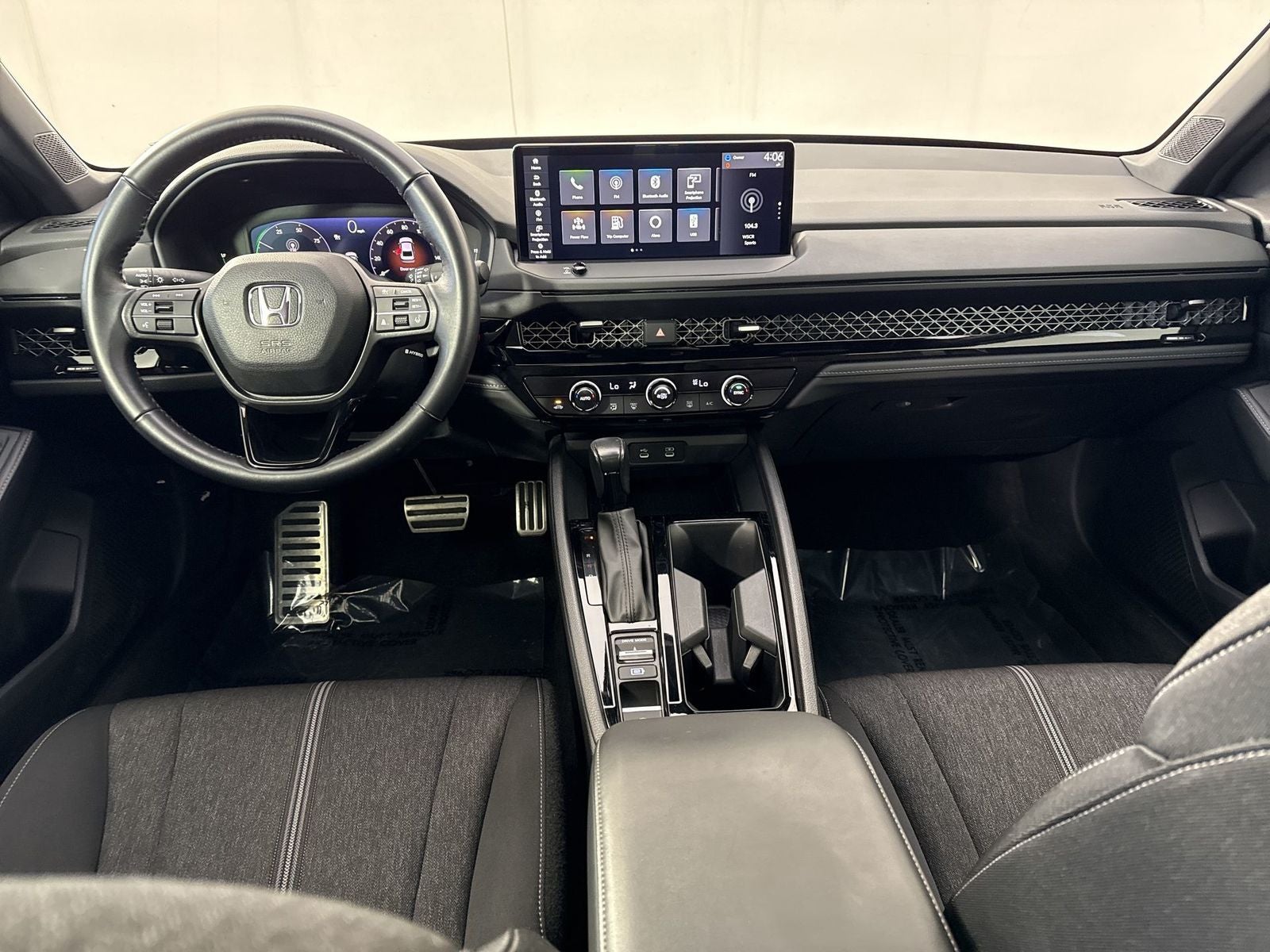 2023 Honda Accord Hybrid Base